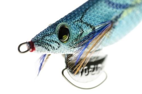 Yo-Zuri Aurie Q Long Cast Slow the EGI that allows you to cast far and still benefit from a slower drop rate