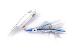 Daiwa Pirates highly effective Inchiku lure for deep waters scouting