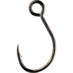 Daiwa Single Lure Hook, for those who practiccatch&release or trust better the set of a single hook