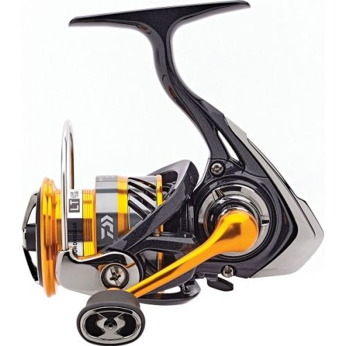 Revros LT2019 by Daiwa great spinning reel on a budget