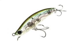 Dover 70F Shallow Runner by Apia, when a lure action turns into art