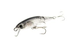 Evergreen Wiggla, jointed micro lure to enjoy the ultra light game to the fullest.