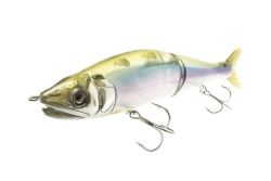 Gan Craft Jointed Claw 178 swimbait for anglers looking for big predators