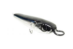 L.A.R.A. 135-S by Jack Fin, realistic anchovy imitation for tuna fishing