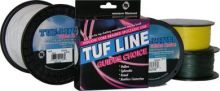 Tuf Line Guide Choice ⚒️ Trenzado hueco pesca para wind on leaders