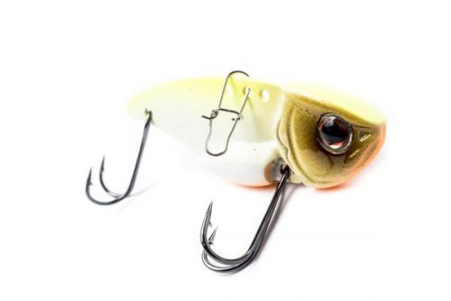 Evergeen Little Max TG Muscle, technical vibration lure that catches them all. No kidding!