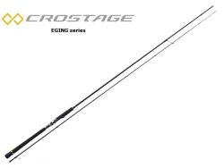 New Crostage Eging Series by Major Craft, the new affordable top quality squid tool