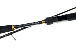Triple Cross Hard Rock by Major Craft, sturdy and powerful spinning rods for light "heavy" duty