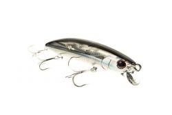 Daiwa Morethan MT Windstorm 135, isn't this maybe the jerkbait you were looking for?