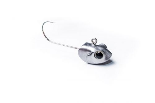 Xorus Rolling Jig Head specifically designed for shad type softies
