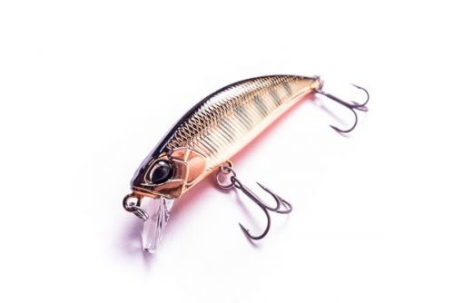 Spearhead Ryuki 50S by Duo, terrific tiny weapon for fresh and saltwater light lure casting