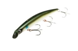 Sasuke Reppa by IMA, a lure that hadn't existed should have been invented
