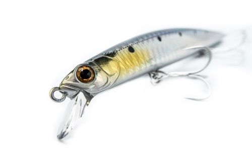 ZBL System Minnow 139F by Zipbaits, a silent long casting swimming plug