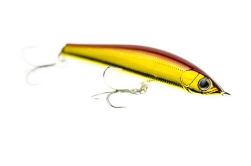 ZBL Slide Swim Minnow by Zipbaits , a bullet that fools even the most reluctant bass